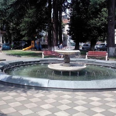 Apartament In The Centre Batum Dış mekan fotoğraf