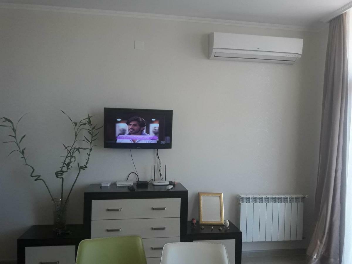 Apartament In The Centre Batum Dış mekan fotoğraf
