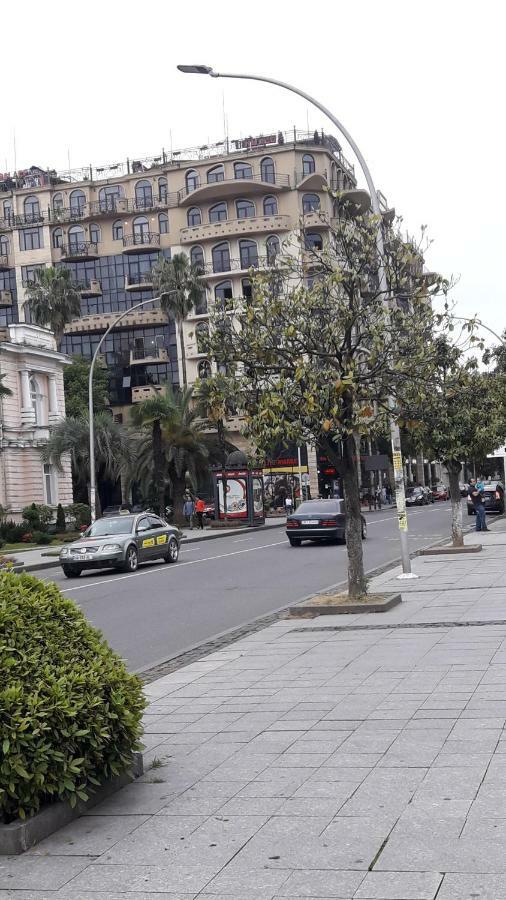 Apartament In The Centre Batum Dış mekan fotoğraf