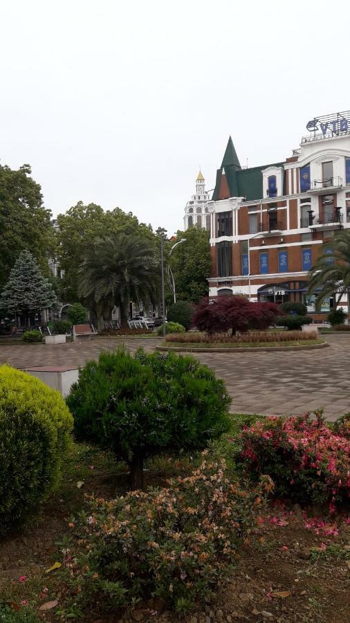 Apartament In The Centre Batum Dış mekan fotoğraf