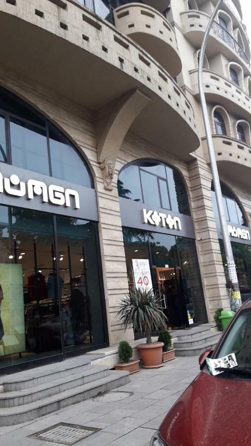 Apartament In The Centre Batum Dış mekan fotoğraf