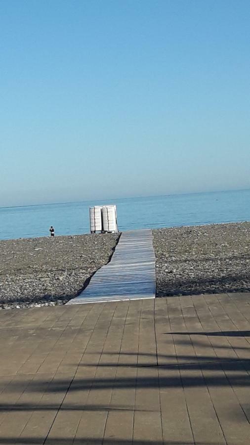 Apartament In The Centre Batum Dış mekan fotoğraf