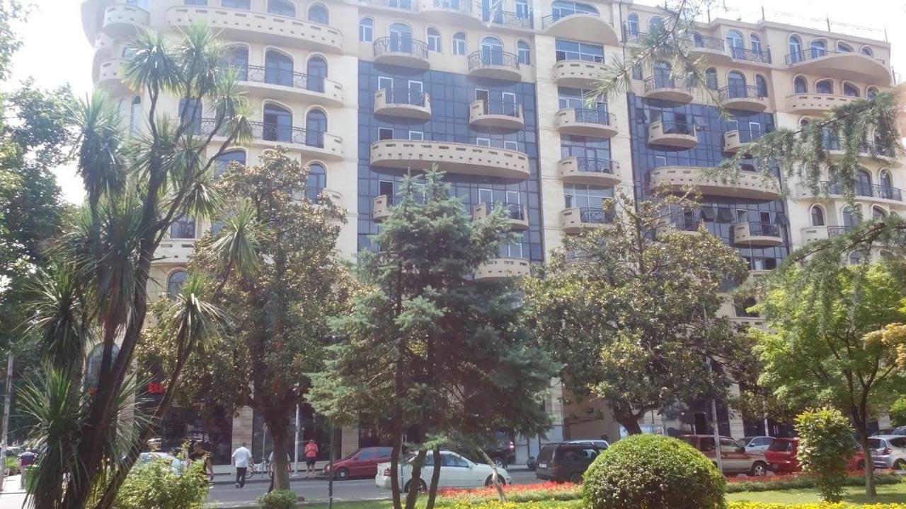 Apartament In The Centre Batum Dış mekan fotoğraf