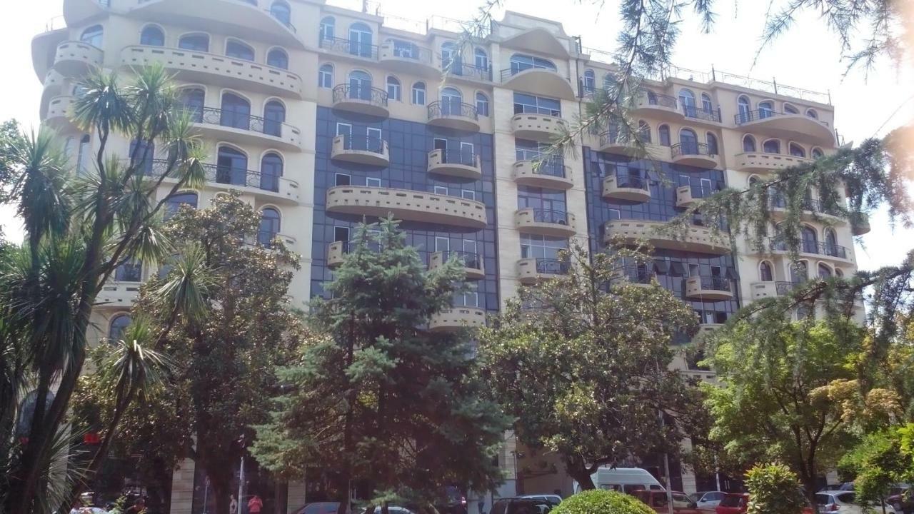 Apartament In The Centre Batum Dış mekan fotoğraf